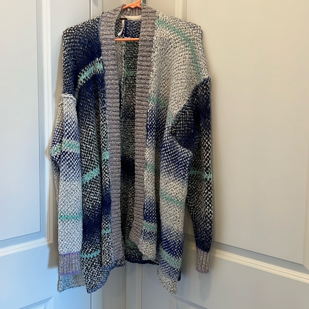 Free People Cardigan